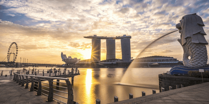 Open Offshore Bank Account in Singapore