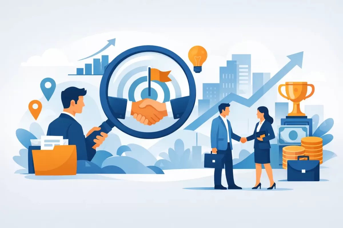 Buy Side Acquisition Search That Wins